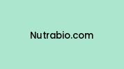 Nutrabio.com Coupon Codes