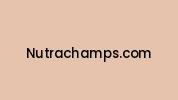 Nutrachamps.com Coupon Codes
