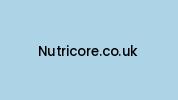 Nutricore.co.uk Coupon Codes