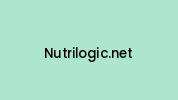 Nutrilogic.net Coupon Codes