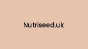 Nutriseed.uk Coupon Codes