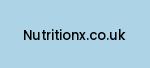 nutritionx.co.uk Coupon Codes