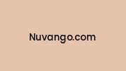 Nuvango.com Coupon Codes