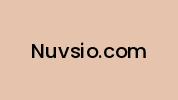 Nuvsio.com Coupon Codes