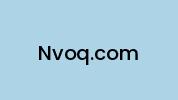 Nvoq.com Coupon Codes