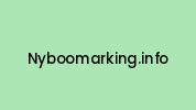 Nyboomarking.info Coupon Codes