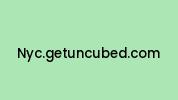 Nyc.getuncubed.com Coupon Codes
