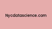 Nycdatascience.com Coupon Codes