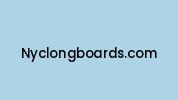 Nyclongboards.com Coupon Codes