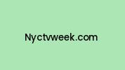 Nyctvweek.com Coupon Codes