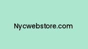 Nycwebstore.com Coupon Codes