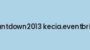 Nyecountdown2013-kecia.eventbrite.com Coupon Codes