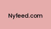 Nyfeed.com Coupon Codes