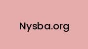 Nysba.org Coupon Codes