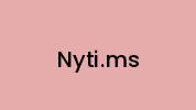 Nyti.ms Coupon Codes
