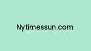 Nytimessun.com Coupon Codes