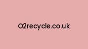 O2recycle.co.uk Coupon Codes