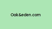 Oakandeden.com Coupon Codes