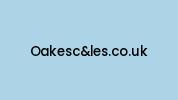 Oakescandles.co.uk Coupon Codes