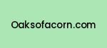 oaksofacorn.com Coupon Codes