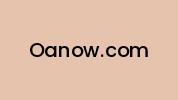 Oanow.com Coupon Codes
