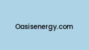 Oasisenergy.com Coupon Codes