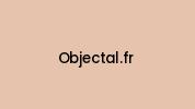 Objectal.fr Coupon Codes