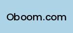 oboom.com Coupon Codes