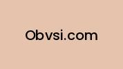 Obvsi.com Coupon Codes