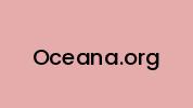 Oceana.org Coupon Codes