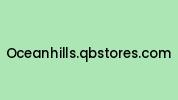 Oceanhills.qbstores.com Coupon Codes