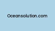 Oceansolution.com Coupon Codes