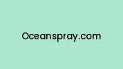 Oceanspray.com Coupon Codes