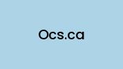 Ocs.ca Coupon Codes