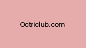 Octriclub.com Coupon Codes
