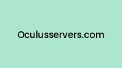 Oculusservers.com Coupon Codes