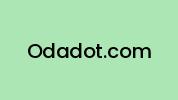 Odadot.com Coupon Codes