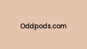 Oddpods.com Coupon Codes