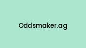 Oddsmaker.ag Coupon Codes