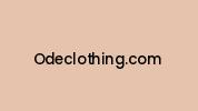 Odeclothing.com Coupon Codes