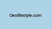 Oeolifestyle.com Coupon Codes