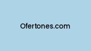 Ofertones.com Coupon Codes