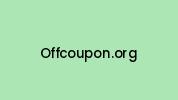 Offcoupon.org Coupon Codes