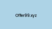 Offer99.xyz Coupon Codes