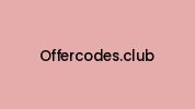 Offercodes.club Coupon Codes