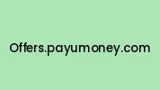 Offers.payumoney.com Coupon Codes