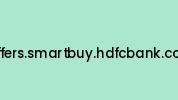 Offers.smartbuy.hdfcbank.com Coupon Codes