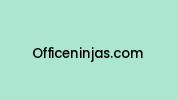 Officeninjas.com Coupon Codes