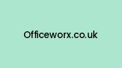 Officeworx.co.uk Coupon Codes