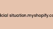 Official-situation.myshopify.com Coupon Codes